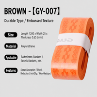 Thumbnail for YZU ProGrip™ Sweat-Absorbing Racket Grip Tape - Pink
