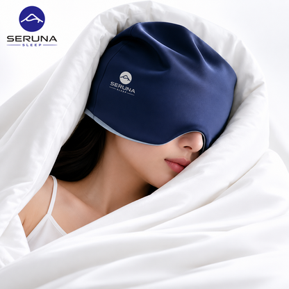 Seruna™ Weighted Sleep Hood