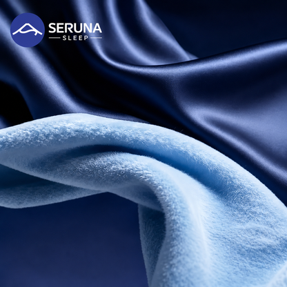 Seruna™ Weighted Sleep Hood